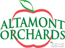 Altamont Orchards logo