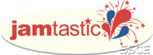 Jamtastic Jam Logo