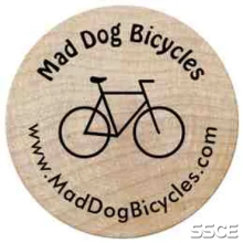 Mad Dog Bicycles Logo