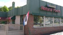 Paradise Natural Foods Store Front