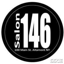 Salon 146 Logo
