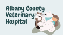 Albany County Veterinary Hospital Logo