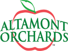 Altamont Orchards logo