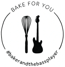 Bake For You Logo