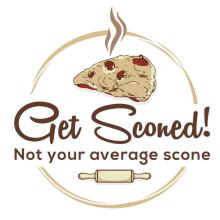 Get Sconed Logo