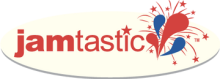 Jamtastic Jam Logo