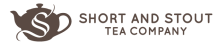 Short and Stout Tea Lounge logo