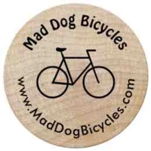 Mad Dog Bicycles Logo