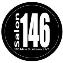 Salon 146 Logo