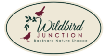 Wildbird Junction Backyard Nature Shoppe Logo